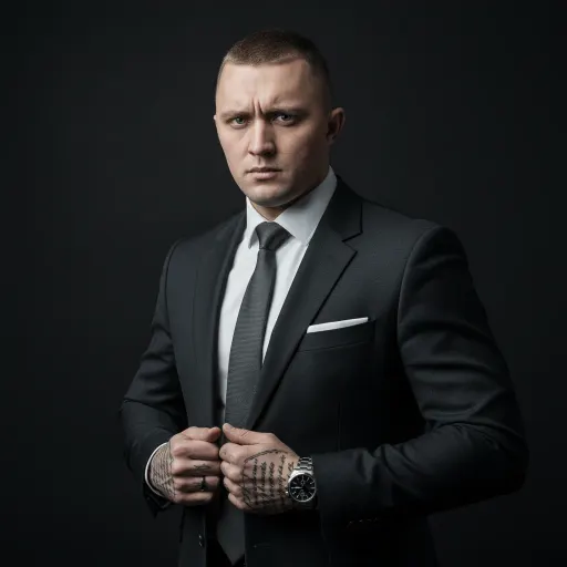 صورة أُنشئت بالذكاء الاصطناعي في SelfyStudio