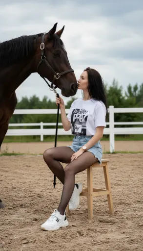 AI-фотографія, створена нейромережею в SelfyStudio