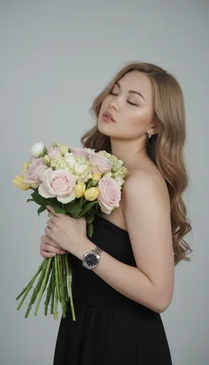 AI photoshoot