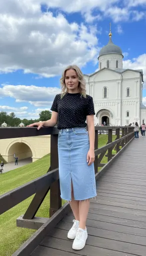 AI photoshoot