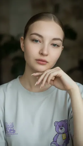 AI-фотографія, створена нейромережею в SelfyStudio