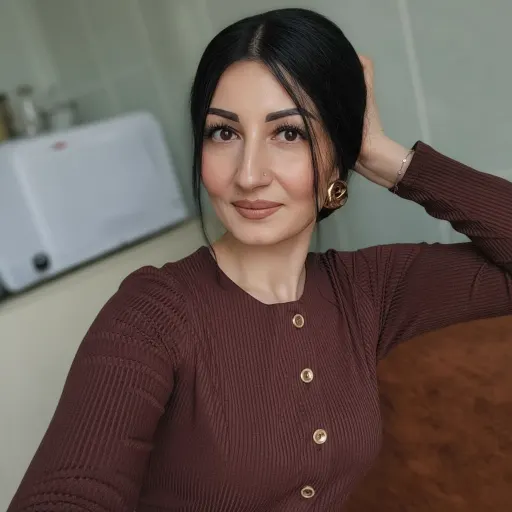 SelfyStudio yapay zekâsıyla oluşturulan fotoğraf