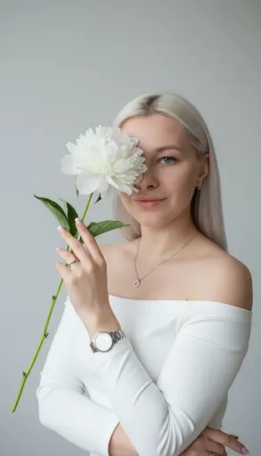 AI-фотографія, створена нейромережею в SelfyStudio