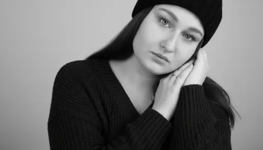 AI-фотографія, створена нейромережею в SelfyStudio