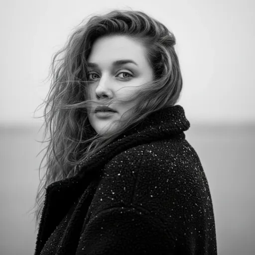 AI-фотографія, створена нейромережею в SelfyStudio