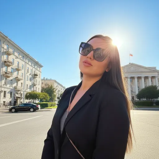 AI-фотографія, створена нейромережею в SelfyStudio