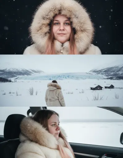AI photoshoot