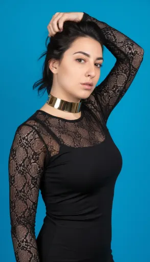 Ảnh được tạo bằng AI trong SelfyStudio
