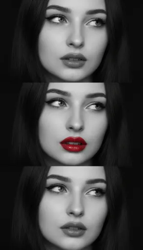 صورة أُنشئت بالذكاء الاصطناعي في SelfyStudio