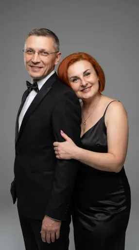 duo AI photoshoot