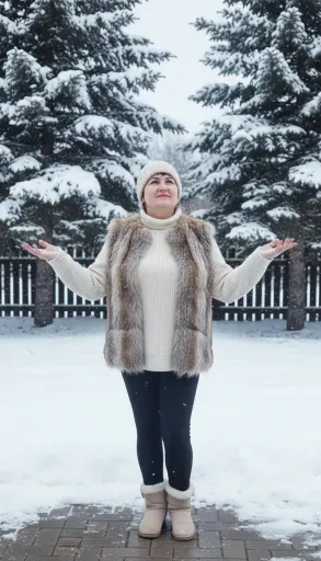SelfyStudio yapay zekâsıyla oluşturulan fotoğraf