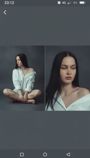 SelfyStudio yapay zekâsıyla oluşturulan fotoğraf