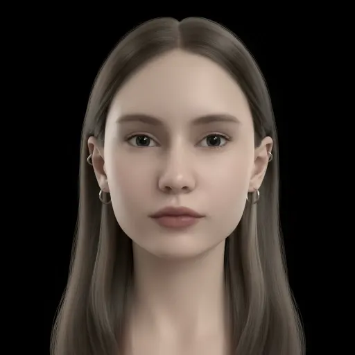 AI-фотографія, створена нейромережею в SelfyStudio