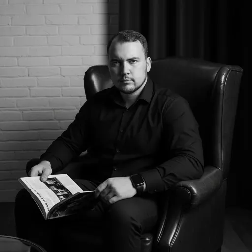 صورة أُنشئت بالذكاء الاصطناعي في SelfyStudio
