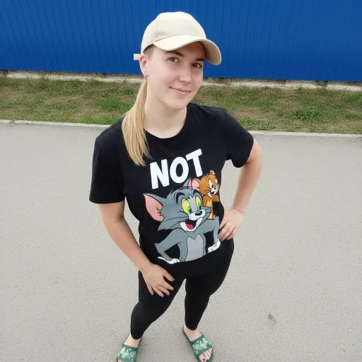 AI-фотографія, створена нейромережею в SelfyStudio