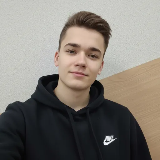 AI-фотографія, створена нейромережею в SelfyStudio