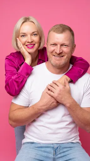duo AI photoshoot