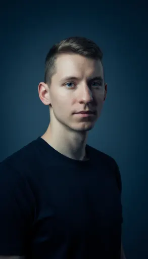 AI-фотографія, створена нейромережею в SelfyStudio