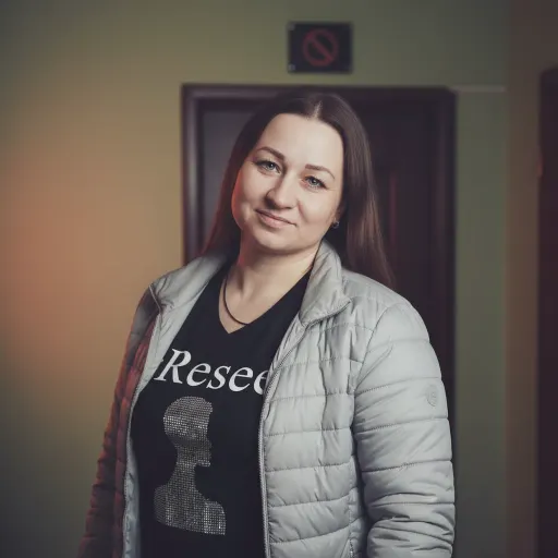 SelfyStudio yapay zekâsıyla oluşturulan fotoğraf