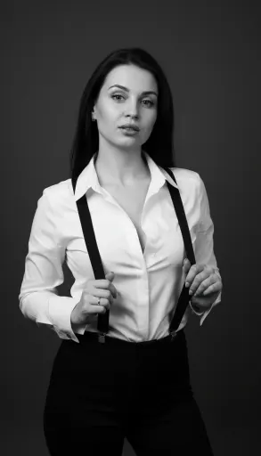 SelfyStudio yapay zekâsıyla oluşturulan fotoğraf