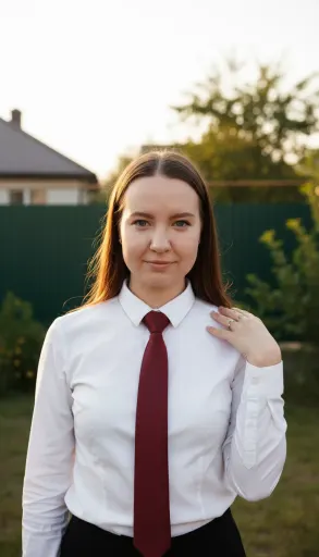 AI-фотографія, створена нейромережею в SelfyStudio