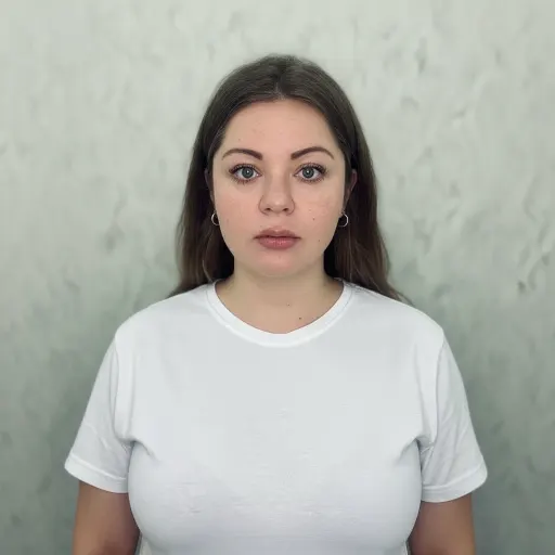 AI-фотографія, створена нейромережею в SelfyStudio