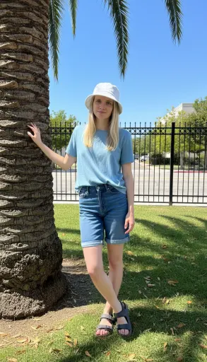 AI photoshoot