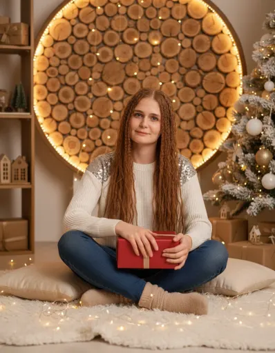 AI-фотографія, створена нейромережею в SelfyStudio