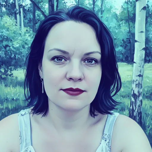AI-фотографія, створена нейромережею в SelfyStudio