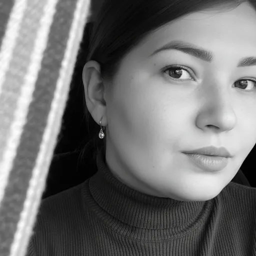 AI-фотографія, створена нейромережею в SelfyStudio