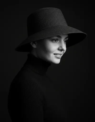AI-фотографія, створена нейромережею в SelfyStudio