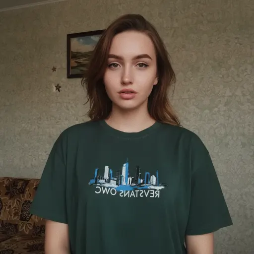 AI-фотографія, створена нейромережею в SelfyStudio