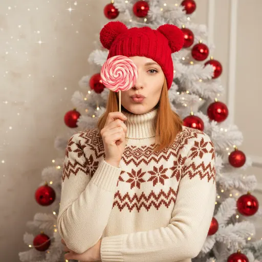 صورة أُنشئت بالذكاء الاصطناعي في SelfyStudio