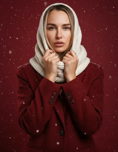 AI-фотографія, створена нейромережею в SelfyStudio