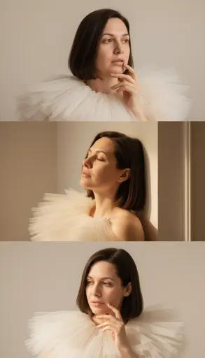 SelfyStudio yapay zekâsıyla oluşturulan fotoğraf