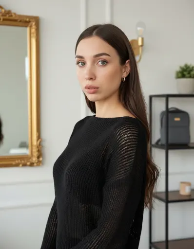 AI photoshoot