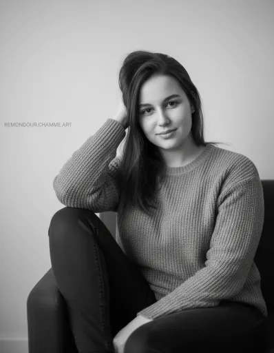 AI-фотографія, створена нейромережею в SelfyStudio