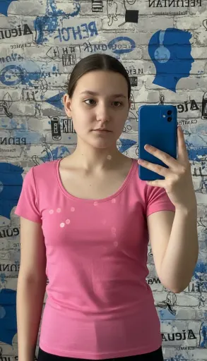 SelfyStudio yapay zekâsıyla oluşturulan fotoğraf