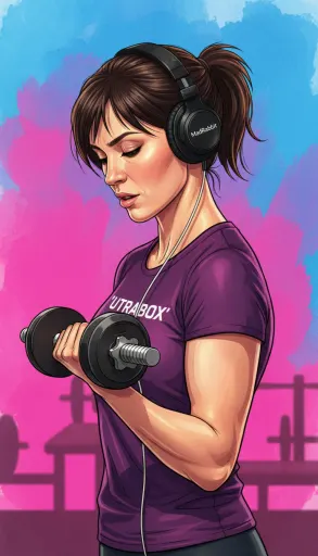 Ảnh được tạo bằng AI trong SelfyStudio
