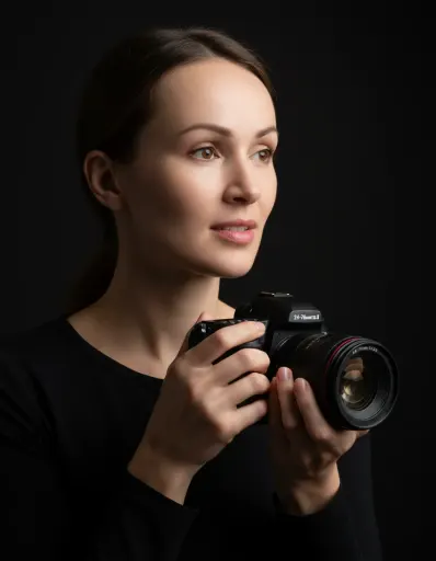 SelfyStudio yapay zekâsıyla oluşturulan fotoğraf