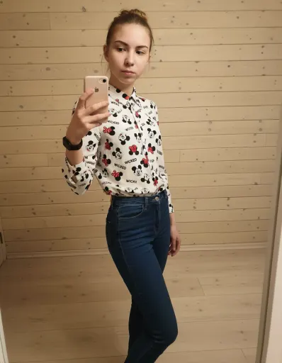 AI-фотографія, створена нейромережею в SelfyStudio