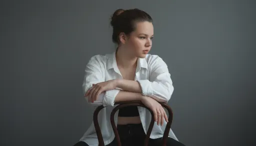 AI-фотографія, створена нейромережею в SelfyStudio