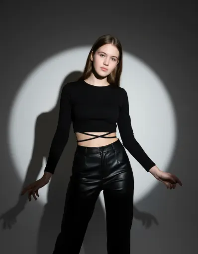 AI photoshoot