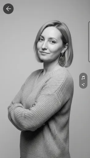 AI-фотографія, створена нейромережею в SelfyStudio
