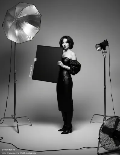 Ảnh được tạo bằng AI trong SelfyStudio