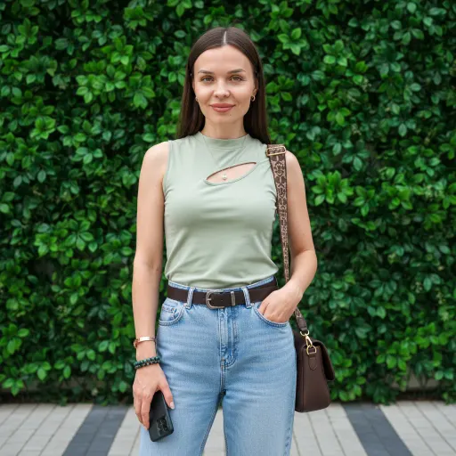 AI-фотографія, створена нейромережею в SelfyStudio