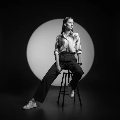 AI photoshoot