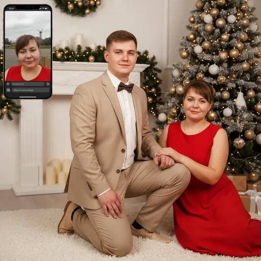 Ảnh được tạo bằng AI trong SelfyStudio