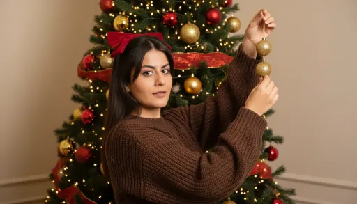 SelfyStudio yapay zekâsıyla oluşturulan fotoğraf