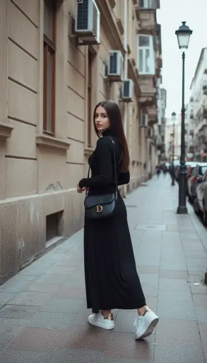 AI photoshoot